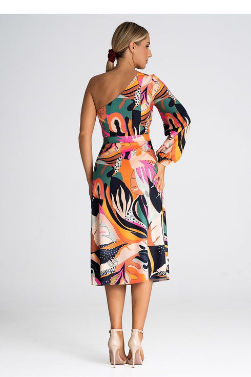 Robe de cocktail model 190902 Figl